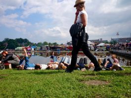 Programma met bijna 100 punten voor meer rust in het Westerpark