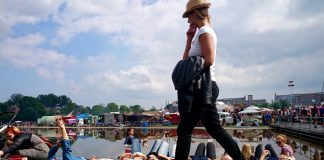 Amsterdam groeit, West het drukst