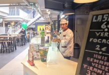 Ook foodcourt in Nieuw-West