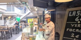 Ook foodcourt in Nieuw-West