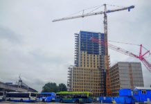 Bij Lelylaan kun je nog wonen