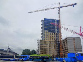 Bij Lelylaan kun je nog wonen