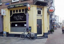 ‘Oude glorie’-café’s stoppen ermee