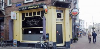 ‘Oude glorie’-café’s stoppen ermee