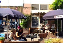 Borrelen op maat in Westerpark