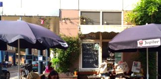 Borrelen op maat in Westerpark