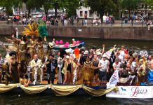 ’Canal Parade verplaatsen naar West’