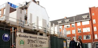 Maakt succes Kinkerbuurt kapot?