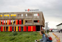 Toch sloopkogel 4e Gymnasium