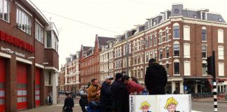 Geen verbod bierfiets in West