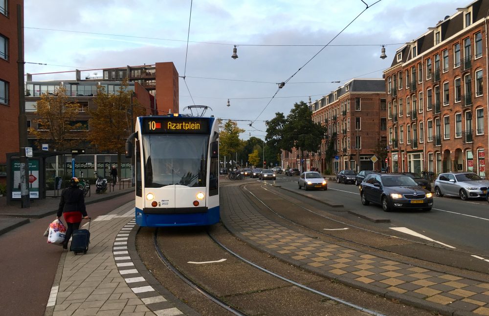 Met Lijn 5 straks vanuit Amstelveen naar Westergasfabriek - De Westkrant