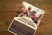 Onderzoek flyers tegen homo’s