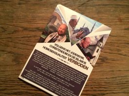 OM vervolgt mannen om antihomo-flyers