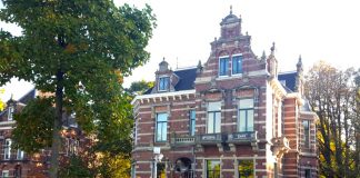 Yogafeest in een villa