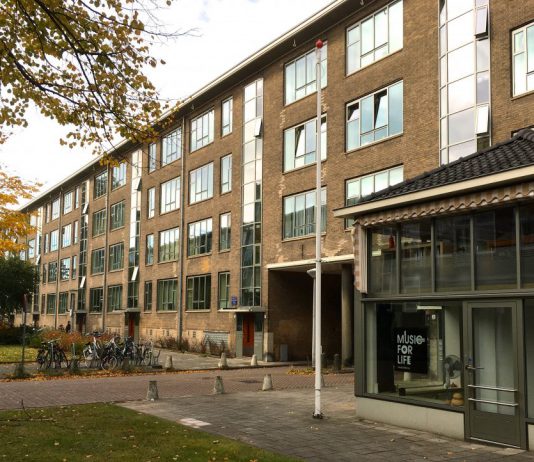 Route langs gratis spullen in Landlust en Erasmuspark