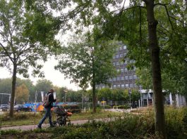 Woontoren of groen? West weet het ook niet meer