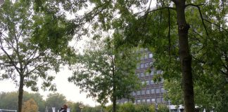 Woontoren of groen? West weet het ook niet meer