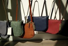 Nieuwe tassen uit de oude school