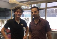 Stage voor tandarts uit Aleppo