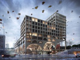 Lelylaan straks nieuwe hotspot