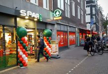 Spar ’to go’ in Kinkerstraat