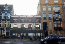 Houthandel wordt hotel