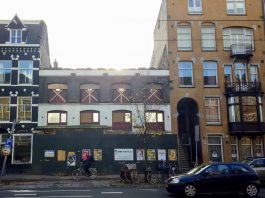 Houthandel wordt hotel