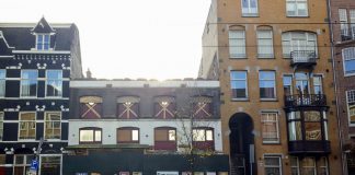 Houthandel wordt hotel