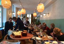 Huiskamergevoel bij Bartack