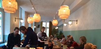 Huiskamergevoel bij Bartack