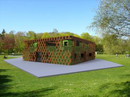 Dit is het nieuwe Hotel Buiten