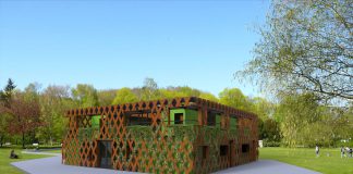 Dit is het nieuwe Hotel Buiten