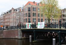 Rem op ligplekken in West