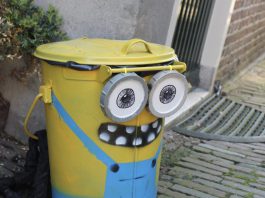 West is viezer geworden