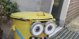 West is viezer geworden