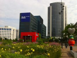 Run op zelfbouw Sloterdijk