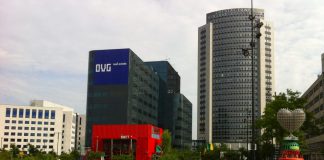 Run op zelfbouw Sloterdijk