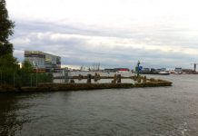 Kans op fietsbrug naar Noord groeit