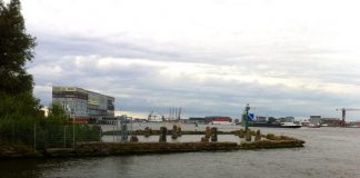 (Nog) geen brug van West naar Noord