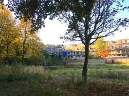 Voorkeur bouwplan geheim