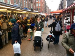 Ten Katemarkt weer terug