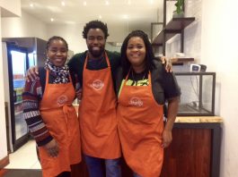 De smaak van Kwaku in de Kinker