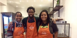 De smaak van Kwaku in de Kinker