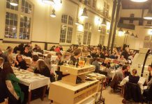 Café Amsterdam drijft op liefde Café Amsterdam, GWL-terrein, Westerpark, Amsterdam-West, Amsterdam