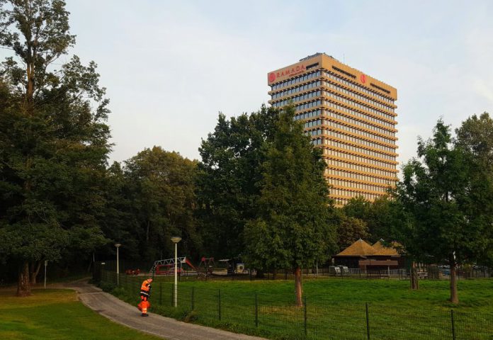 Ramada Hotel Rembrandtpark