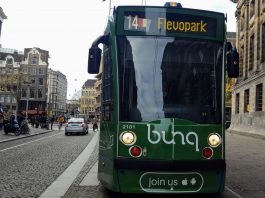 Hoop op terugkeer tram 14 na toezegging onderzoek Tram 14, Dam, Amsterdam-Centrum, Openbaar Vervoer, Amsterdam-West