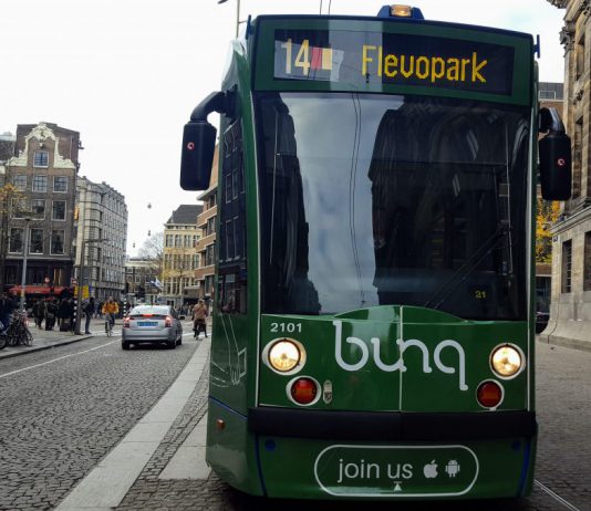 Tram 14 definitief weg Tram 14, Dam, Amsterdam-Centrum, Openbaar Vervoer, Amsterdam-West