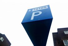 Plan voor betaald parkeren in Sloterdijk II parkeerautomaat, Amsterdam, Amsterdam-West, Baarsjes