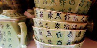 3 Topplekken voor thee-fans Chinese Thee, Hong Kong Superstore, Amsterdam-West