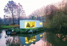 Een onvergetelijke Kerst in West Erasmuspark Bos en Lommer, Kerst, Villa, Amsterdam-West, Amsterdam